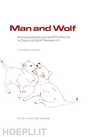 frank h. (curatore) - man and wolf