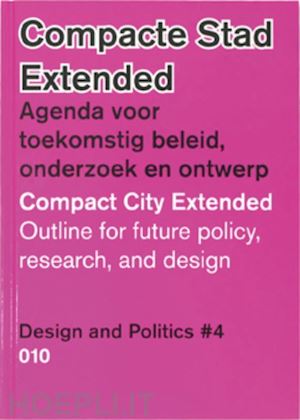 aa.vv. - compact city extended