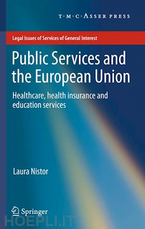 nistor laura - public services and the european union