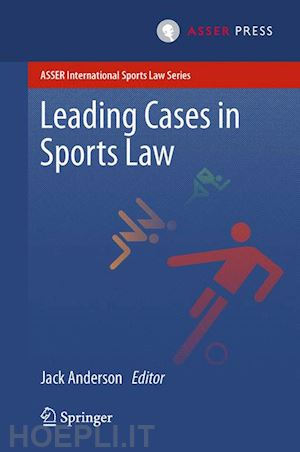 anderson jack (curatore) - leading cases in sports law