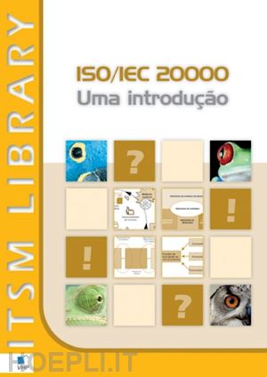leo selm - e-book: iso/iec 20000: uma introdu&ccedil;&#227;o