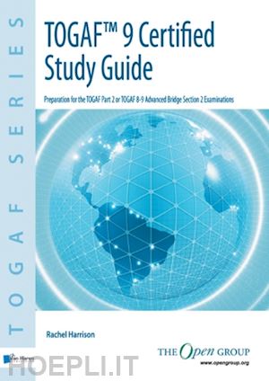 the group - togaf&reg; 9 certified study guide