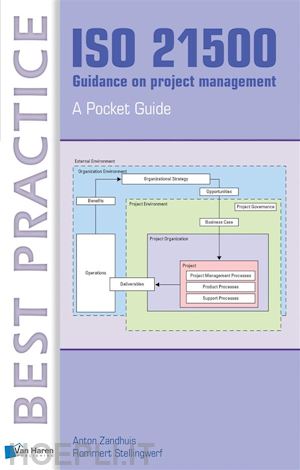 rommert stellingwerf; anton zandhuis - iso 21500 guidance on project management &ndash; a pocket guide