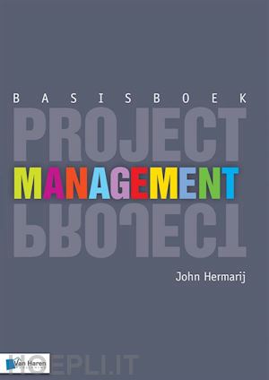 john hermarij - basisboek projectmanagement