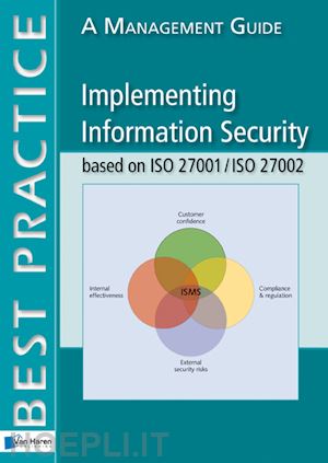 alan calder - implementing information security based on iso 27001/iso 27002