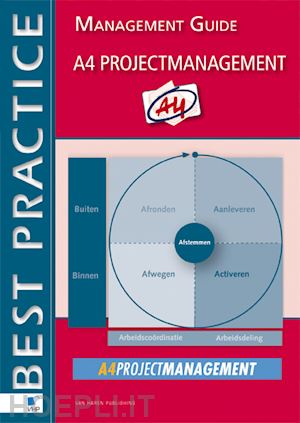 rene hombergen - a4-projectmanagement &ndash; management guide