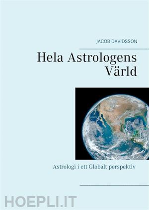 jacob davidsson - hela astrologens värld