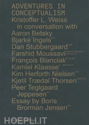 weiss kristoffer l. - adventures in conceptualism