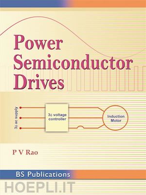 p. v. rao - power semiconductor drives