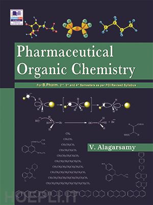dr. v. alagarsamy - pharmaceutical organic chemistry