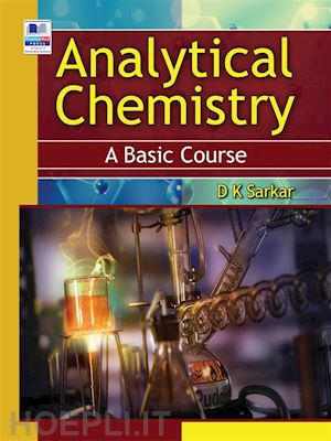 d k sarkar - fundamentals of analytical chemistry