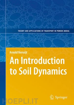 verruijt arnold - an introduction to soil dynamics