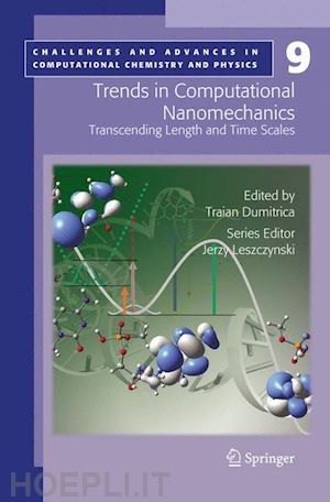 dumitrica traian (curatore) - trends in computational nanomechanics