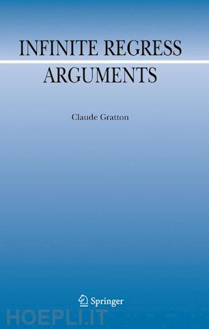 gratton claude - infinite regress arguments