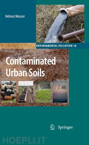 meuser helmut - contaminated urban soils