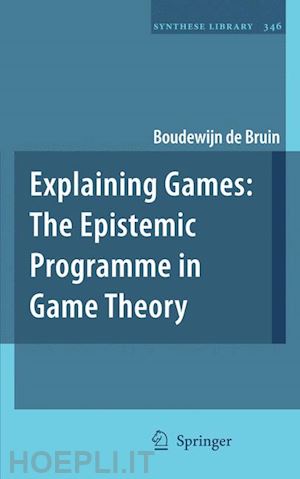 de bruin boudewijn - explaining games