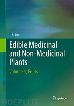 lim t. k. - edible medicinal and non-medicinal plants