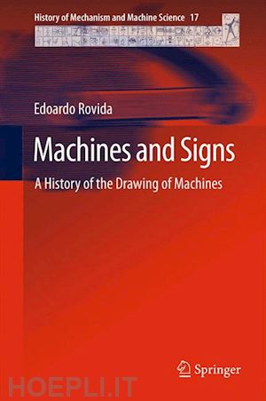 rovida edoardo - machines and signs