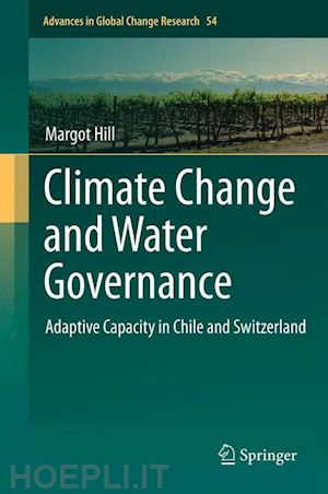 hill margot - climate change and water governance