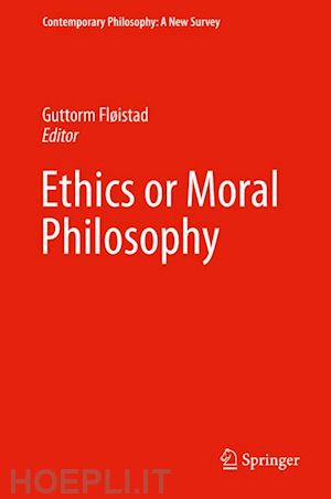 fløistad guttorm (curatore) - ethics or moral philosophy