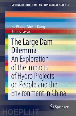 wang pu; dong shikui; lassoie james - the large dam dilemma