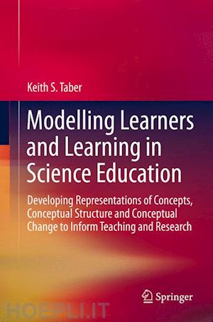 taber keith s. - modelling learners and learning in science education