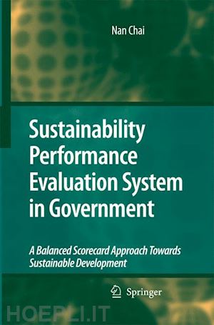 chai nan - sustainability performance evaluation system in government