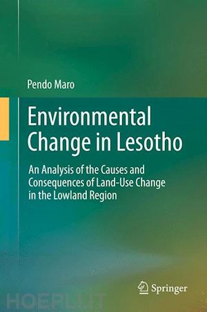 maro pendo - environmental change in lesotho