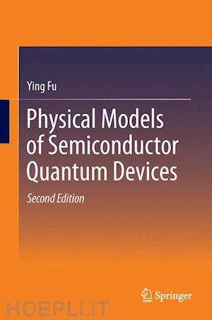 fu ying - physical models of semiconductor quantum devices
