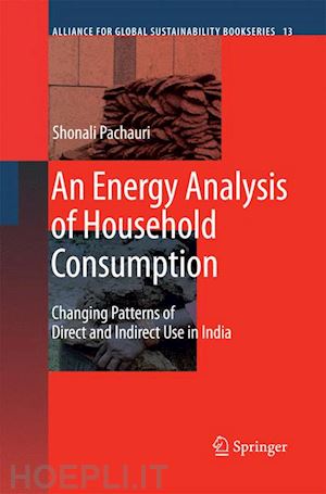 pachauri shonali - an energy analysis of household consumption