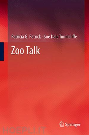 patrick patricia g.; dale tunnicliffe sue - zoo talk