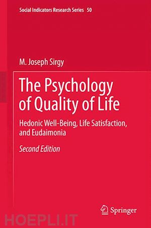 sirgy m. joseph - the psychology of quality of life
