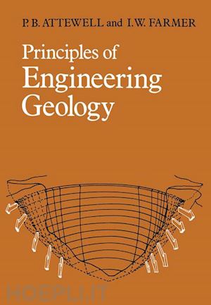 attewell p.b.; farmer i.w. - principles of engineering geology