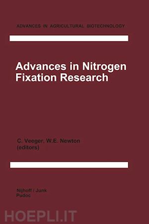 veeger c. (curatore); newton william e. (curatore) - advances in nitrogen fixation research