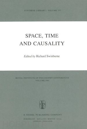 swinburne richard - space, time and causality