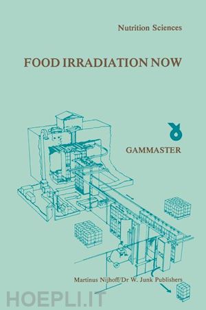 gammaster - food irradiation now