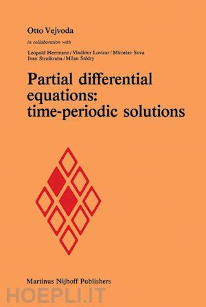 vejvoda otto - partial differential equations: time-periodic solutions