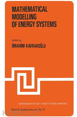 kavrakogammalu ibrahim - mathematical modelling of energy systems