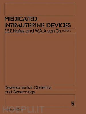 hafez e.s. (curatore); van os w.a. (curatore) - medicated intrauterine devices