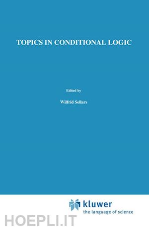 nute donald - topics in conditional logic