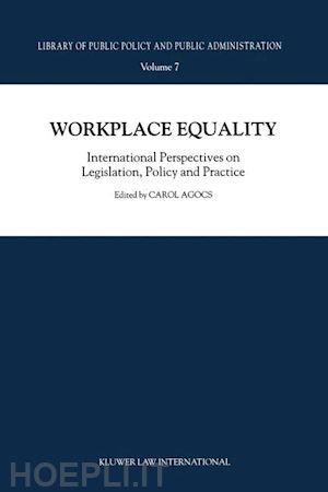 agocs c. (curatore) - workplace equality