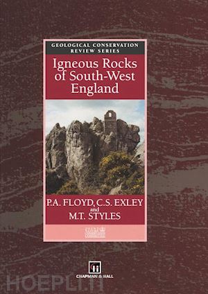floyd p.a.; exley c.s.; styles m.t. - igneous rocks of south-west england