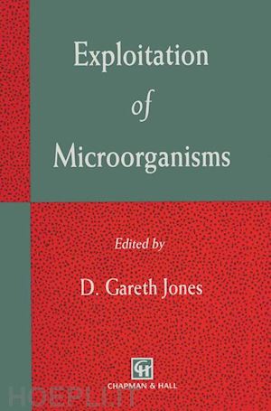 jones d.g. - exploitation of microorganisms