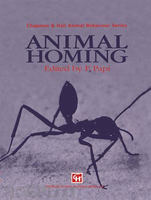 papi f. (curatore) - animal homing