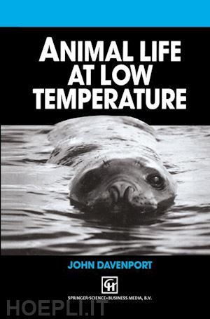 davenport john - animal life at low temperature