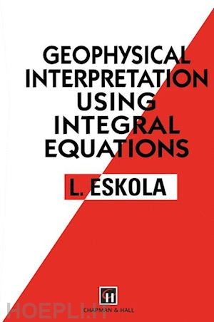 eskola l. - geophysical interpretation using integral equations