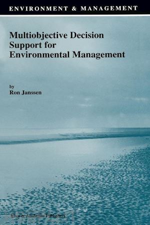 janssen r. - multiobjective decision support for environmental management