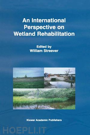 streever w.j. (curatore) - an international perspective on wetland rehabilitation