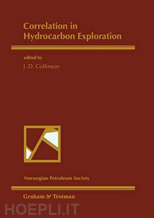 collinson john (curatore) - correlation in hydrocarbon exploration