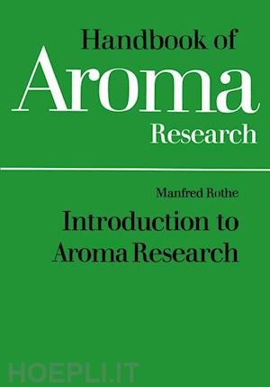 rothe manfred - introduction to aroma research